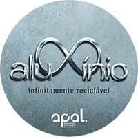Selo alumínio apal